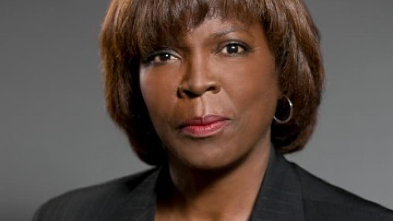 Photograph of Ertharin Cousin