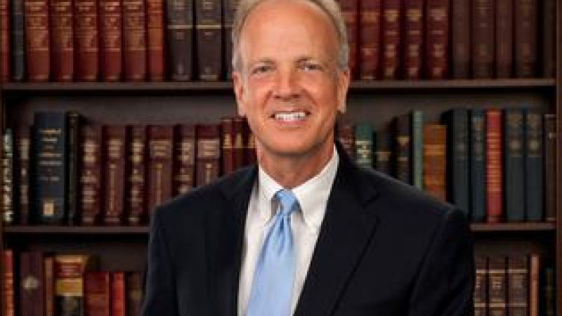 Photo of Senator Jerry Moran