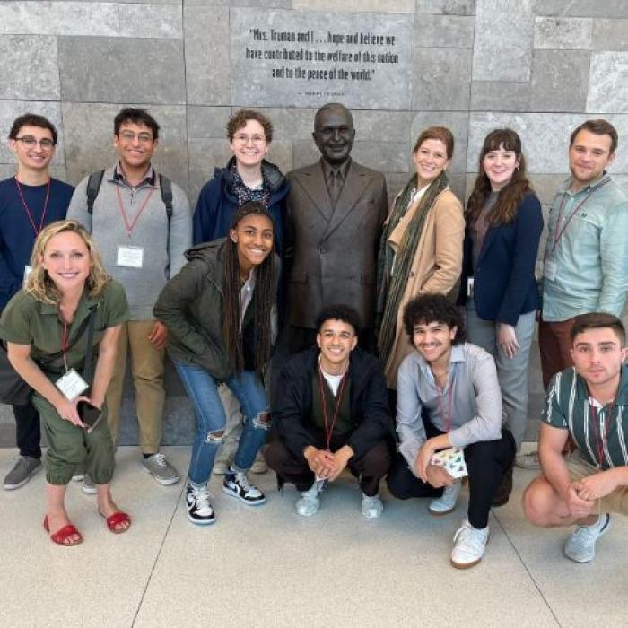 Truman Library