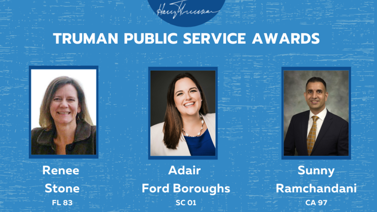 Public Service Award Announcement