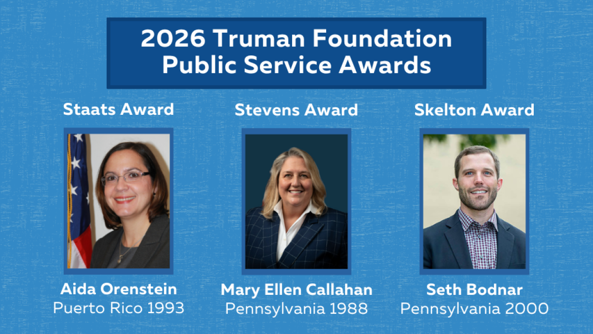 26 public service awards