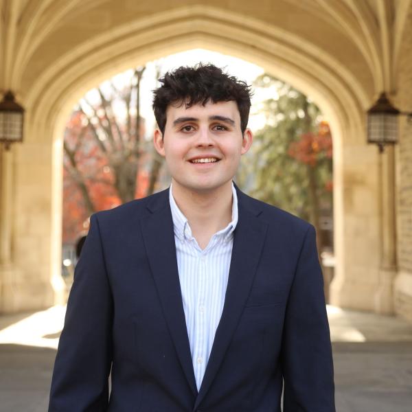 Colon Roosevelt, Quentin