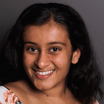 Photo of Nidhi Krishnan