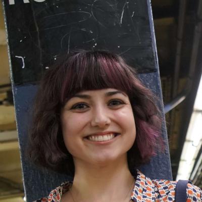 Photo of Abby Dziura